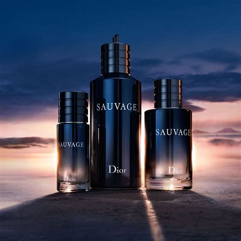 dior wild|dior sauvage refill.